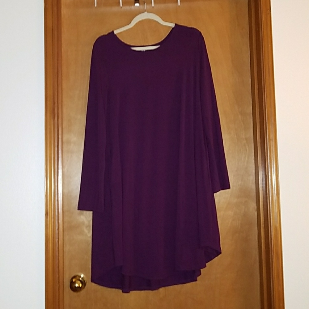 Tunic swing top - brand new